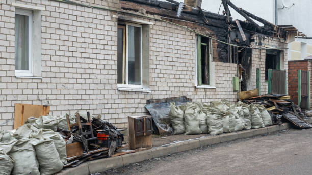24/7 Emergency Fire Damage Removal experts in Hudson Falls, NY